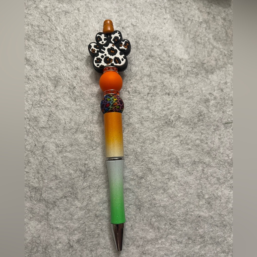 Handmade pen come with refill